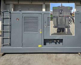 Gebraucht ICE Vibropackage 18 RF - Year 2005